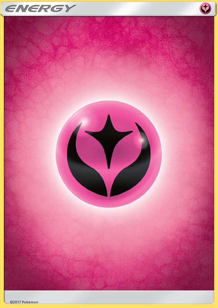 Fairy Energy — Sun & Moon #172 / 149