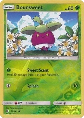 Bounsweet