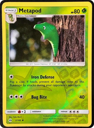 Metapod
