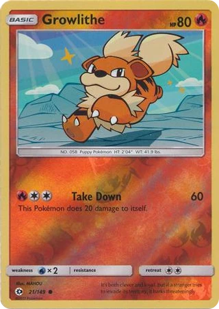 Growlithe