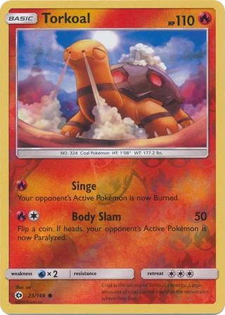Torkoal