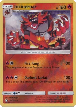 Incineroar