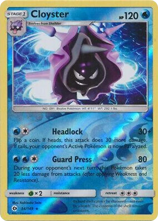 Cloyster