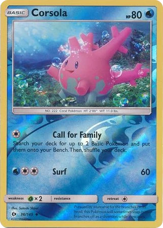 Corsola