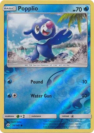 Popplio