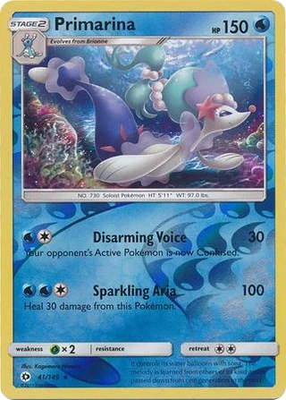Primarina