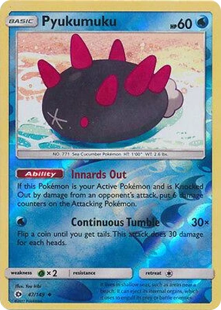 Pyukumuku