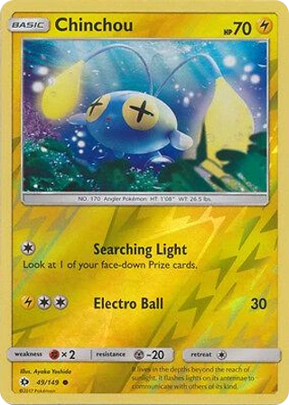 Chinchou