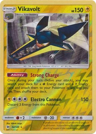 Vikavolt