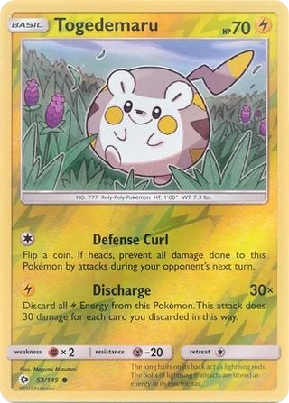 Togedemaru