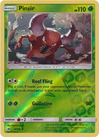 Pinsir