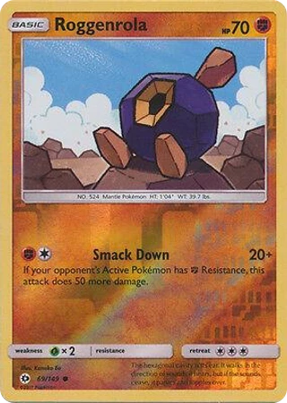 Roggenrola