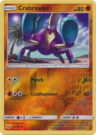 Crabrawler