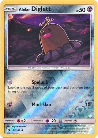 Alolan Diglett