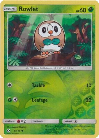 Rowlet