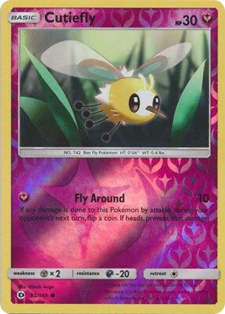 Cutiefly