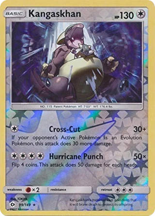 Kangaskhan
