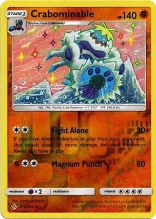 Crabominable