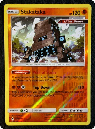 Stakataka