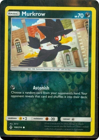 Murkrow