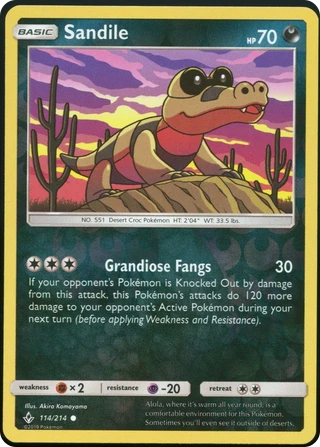 Sandile