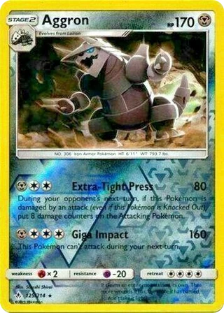 Aggron