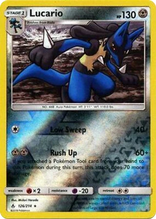 Lucario