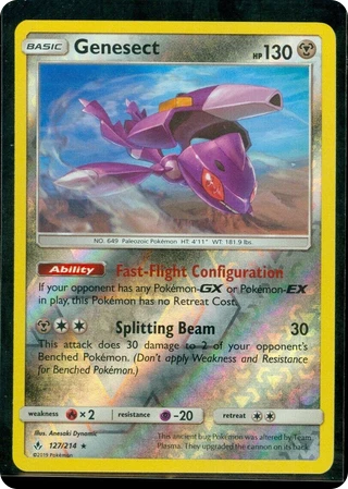 Genesect