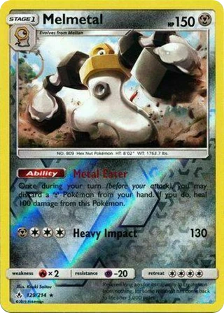 Melmetal