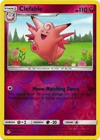 Clefable