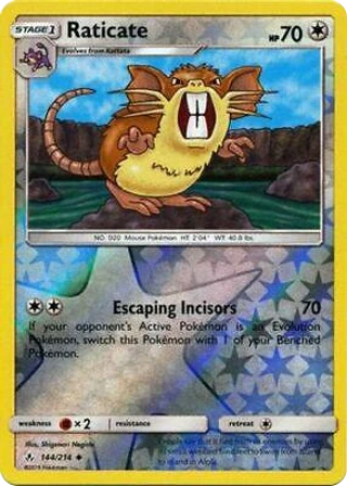 Raticate