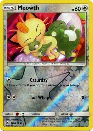 Meowth