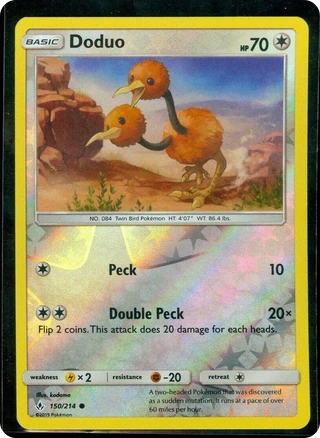 Doduo