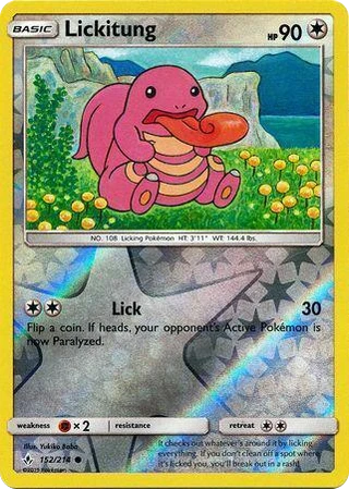 Lickitung