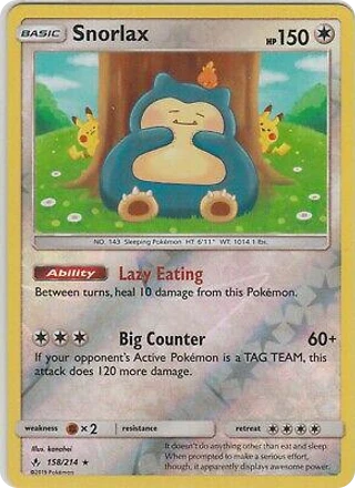 Snorlax
