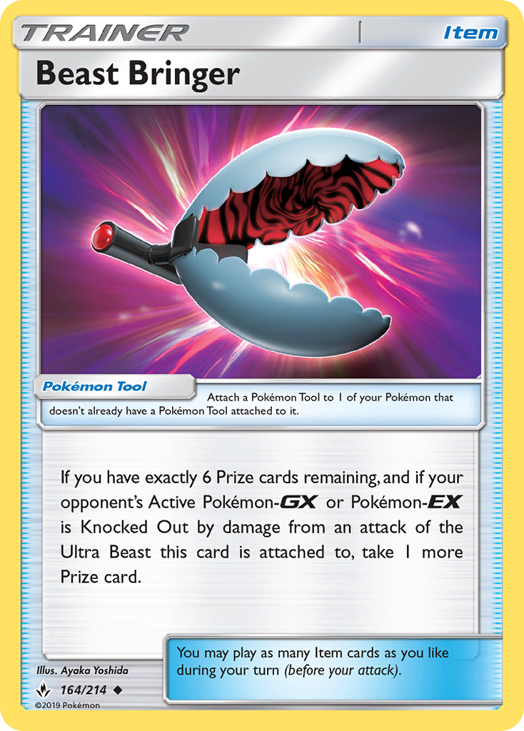 Beast Bringer — Unbroken Bonds #164 / 214