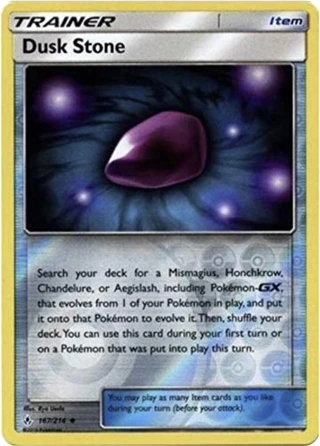 Dusk Stone