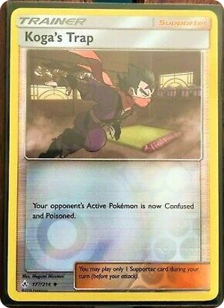 Koga's Trap