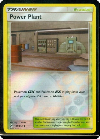 Power Plant