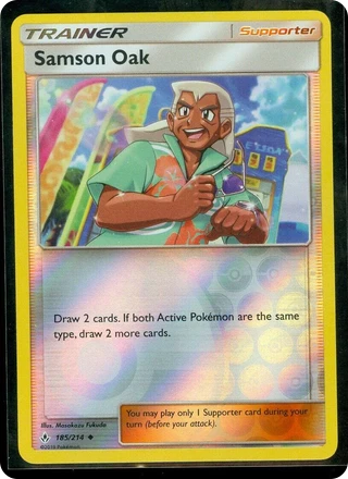 Samson Oak
