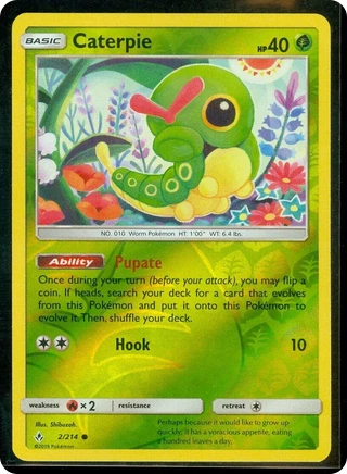 Caterpie