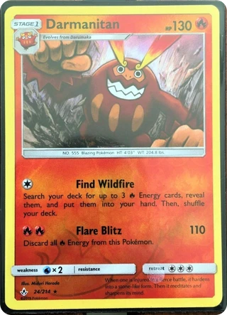 Darmanitan