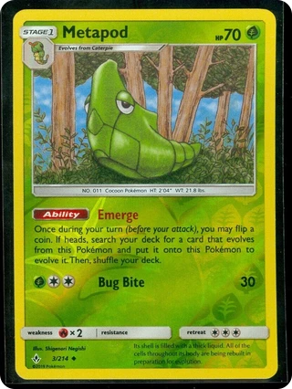 Metapod
