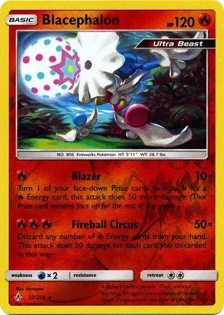Blacephalon