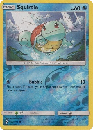 Squirtle