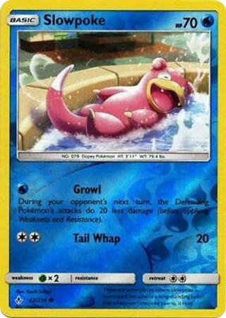 Slowpoke
