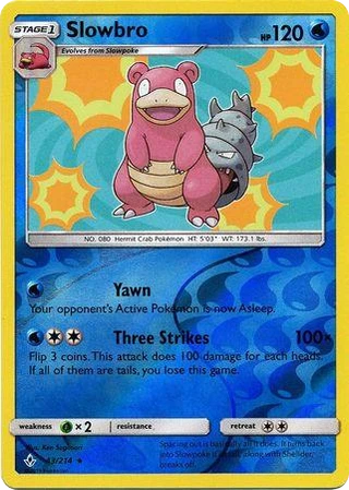 Slowbro