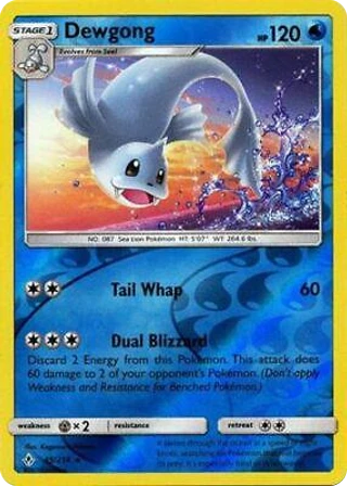 Dewgong