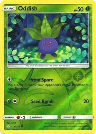 Oddish
