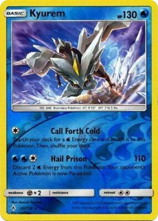 Kyurem